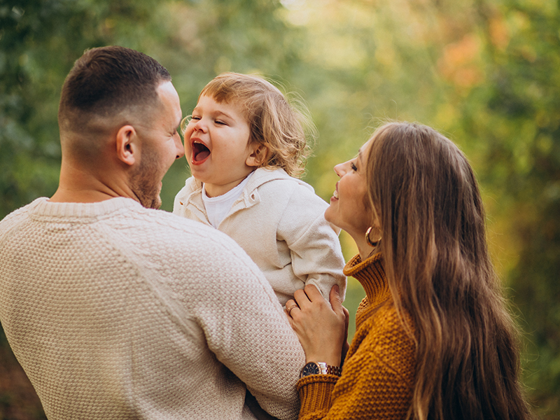 La Familia en el Plan de Dios